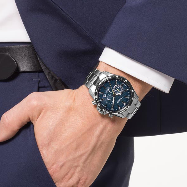 CITIZEN WATCHES Mod. CA4444-82L