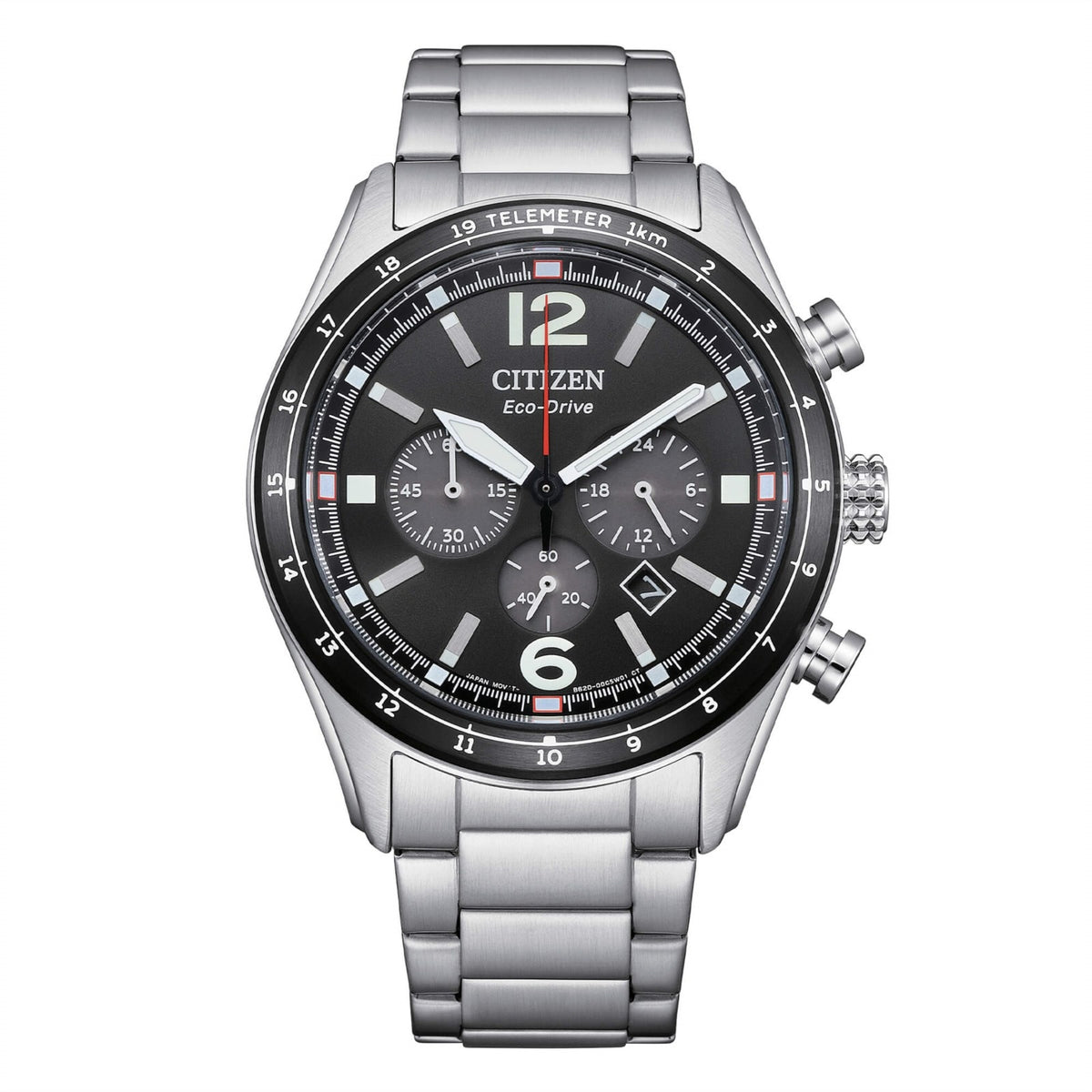 CITIZEN MOD. AVIATOR CRONO