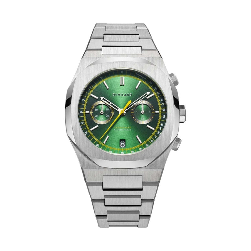 D1 MILANO Mod. CHRONOGRAPH NOBLE GREEN