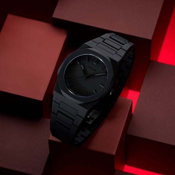 D1 MILANO POLYCARBON Mod. SHADOW