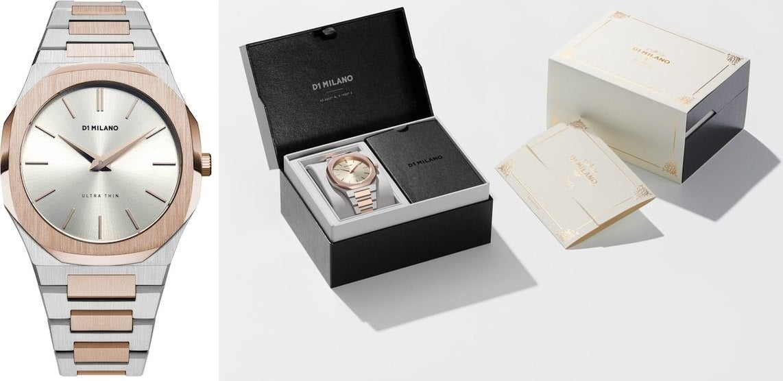 D1 MILANO Mod. VINTAGE Collection ANN Limited Edt.