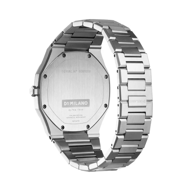 D1 MILANO Mod. ULTRA THIN BARN RED