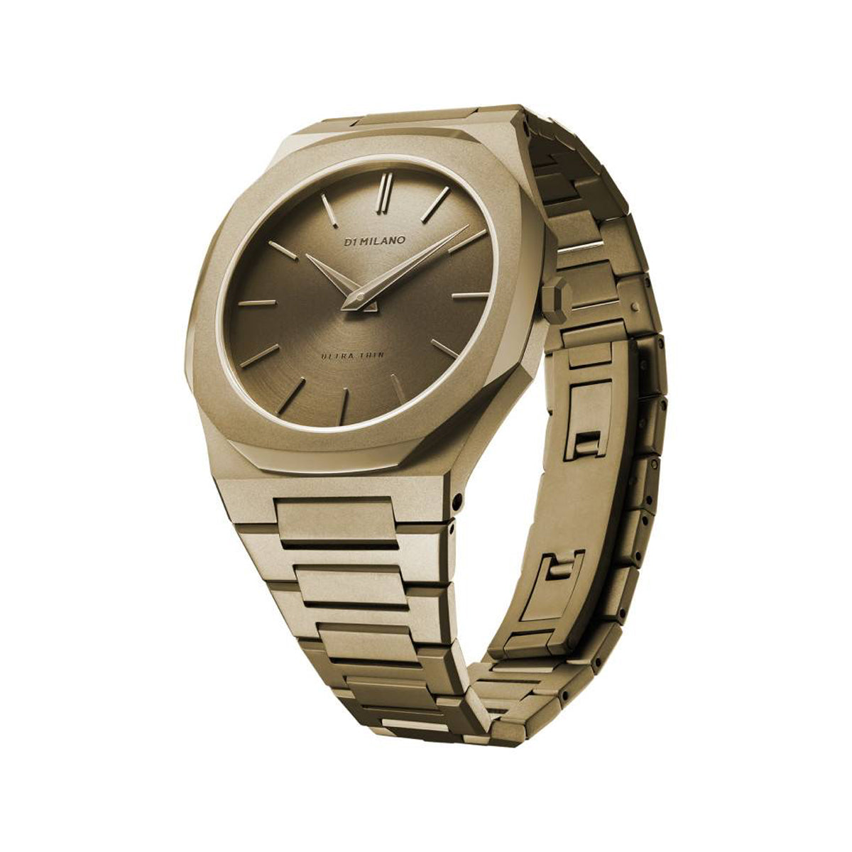 D1 MILANO Mod. ULTRA THIN DUSKY GREEN