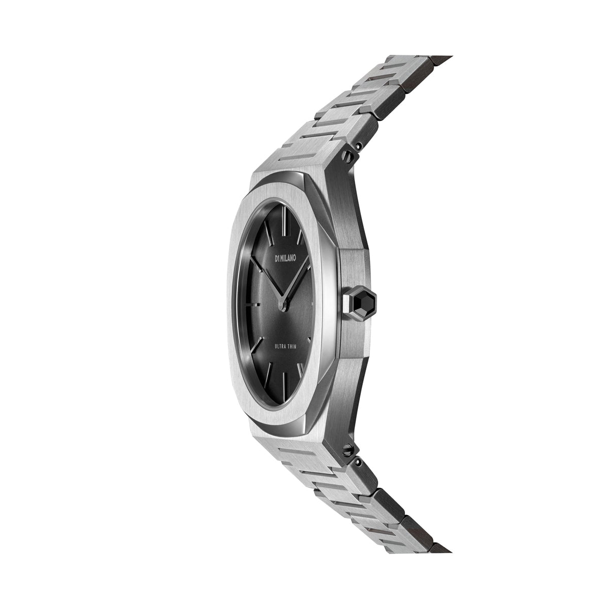 D1 MILANO Mod. ULTRA THIN SILVER NIGHT