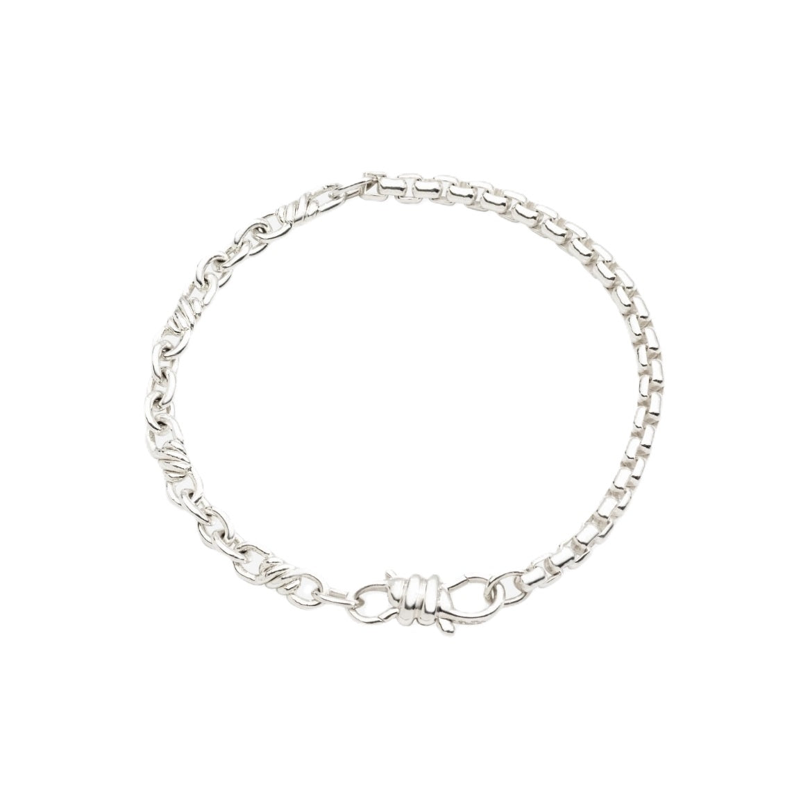 BRACCIALI DODO MOD. DBC2000KNOT0000AGXL