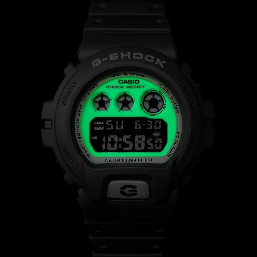 CASIO G-SHOCK Mod. OVERSIZE - HIDDEN GLOW SERIE