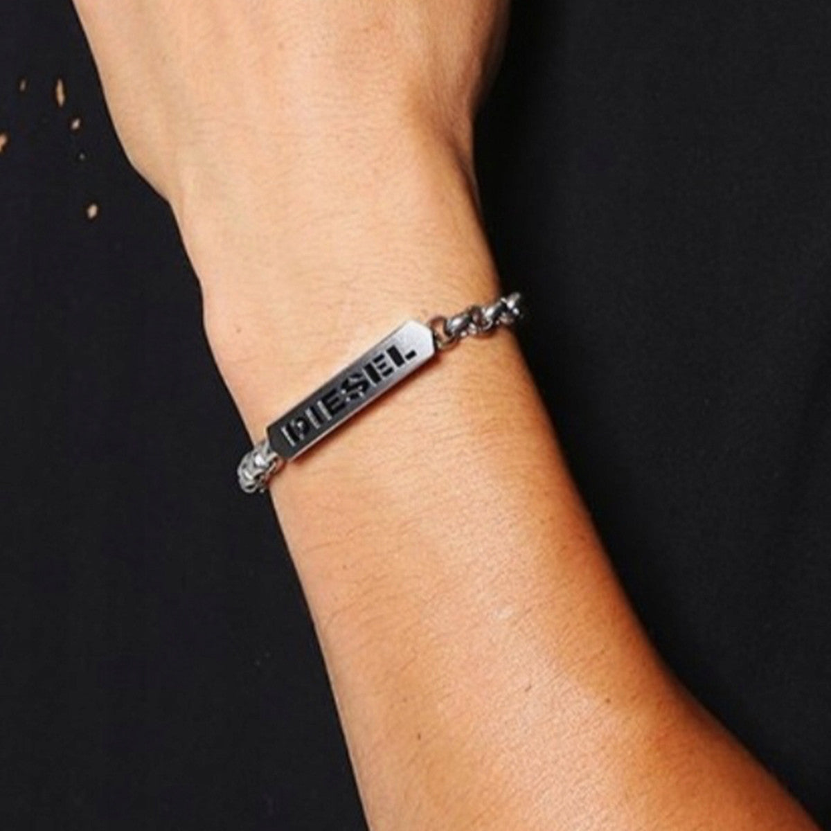 DIESEL JEWELS JEWELRY Mod. DX1355931