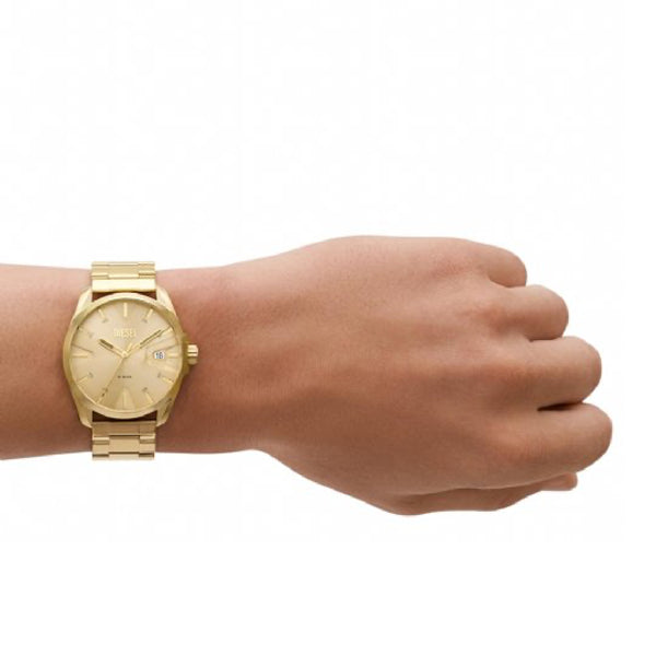 DIESEL Mod. MS9 Special Pack + Necklace