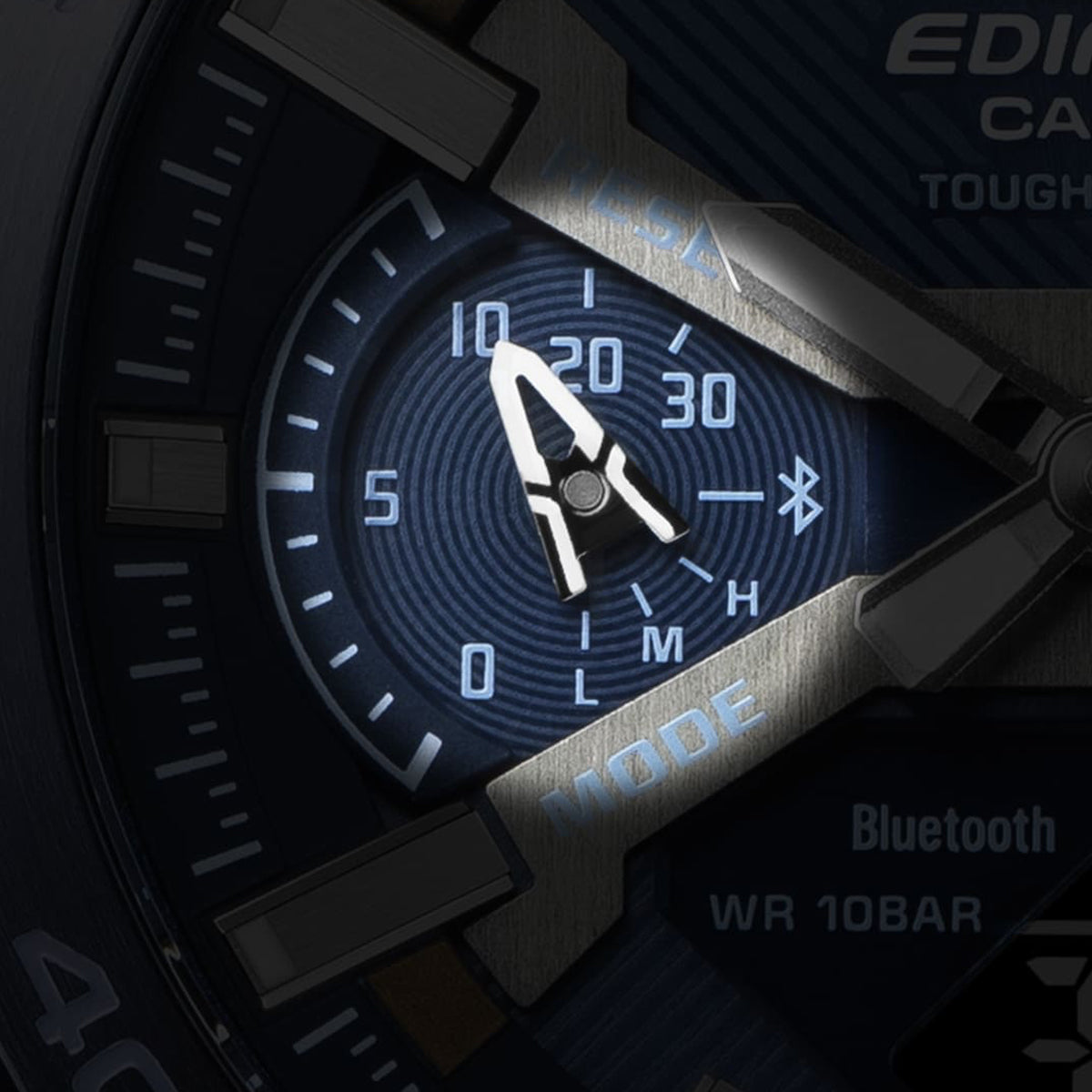 CASIO EDIFICE WATCHES Mod. ECB-2000CB-2AEF