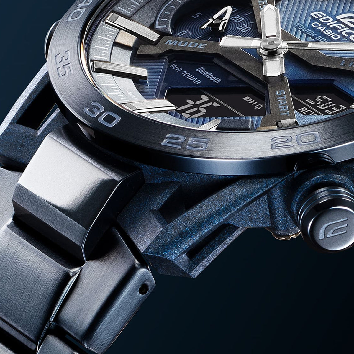 CASIO EDIFICE WATCHES Mod. ECB-2000CB-2AEF