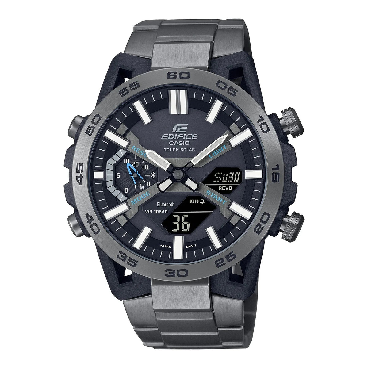 CASIO EDIFICE WATCHES Mod. ECB-2000DC-1AEF