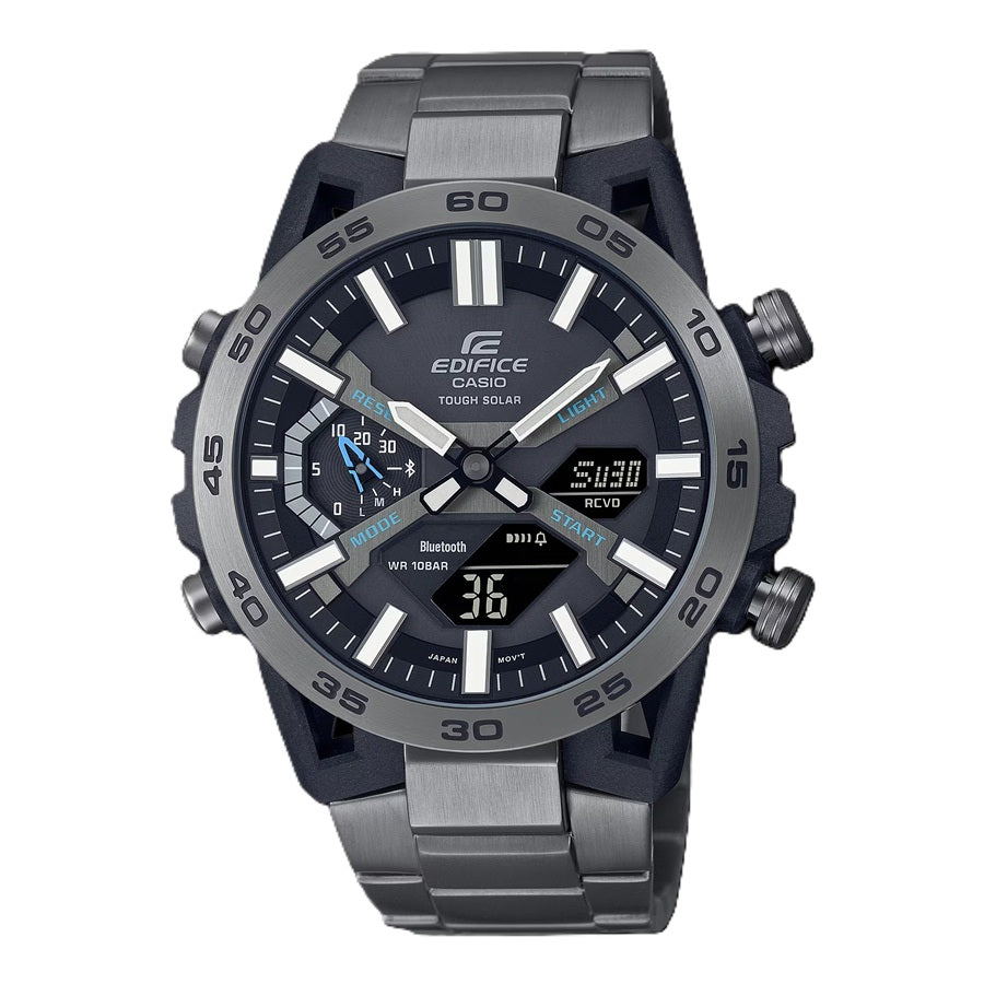CASIO EDIFICE WATCHES Mod. ECB-2000DC-1AEF