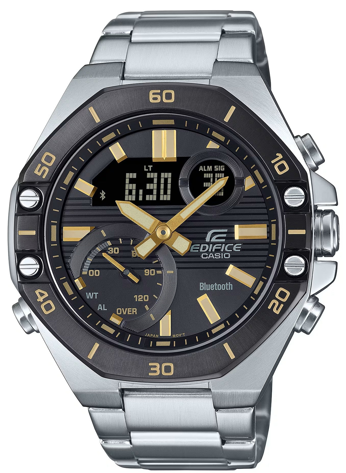CASIO EDIFICE Mod. SPORT Bluetooth®