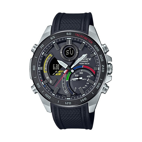 CASIO EDIFICE Mod. BOLD RACING MULTICOLOR - Bluetooth® sync