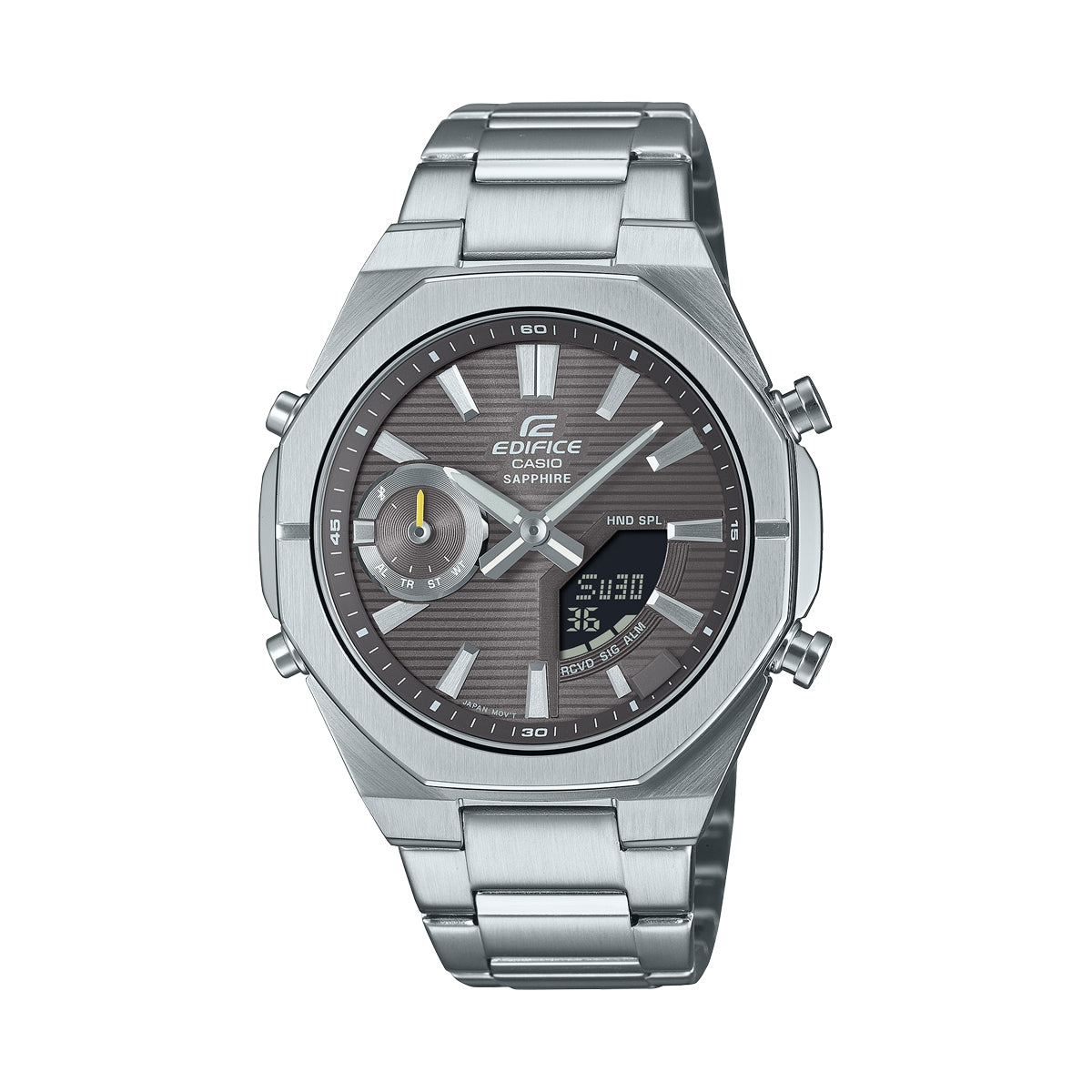 CASIO EDIFICE WATCHES Mod. ECB-S10D-8AEF