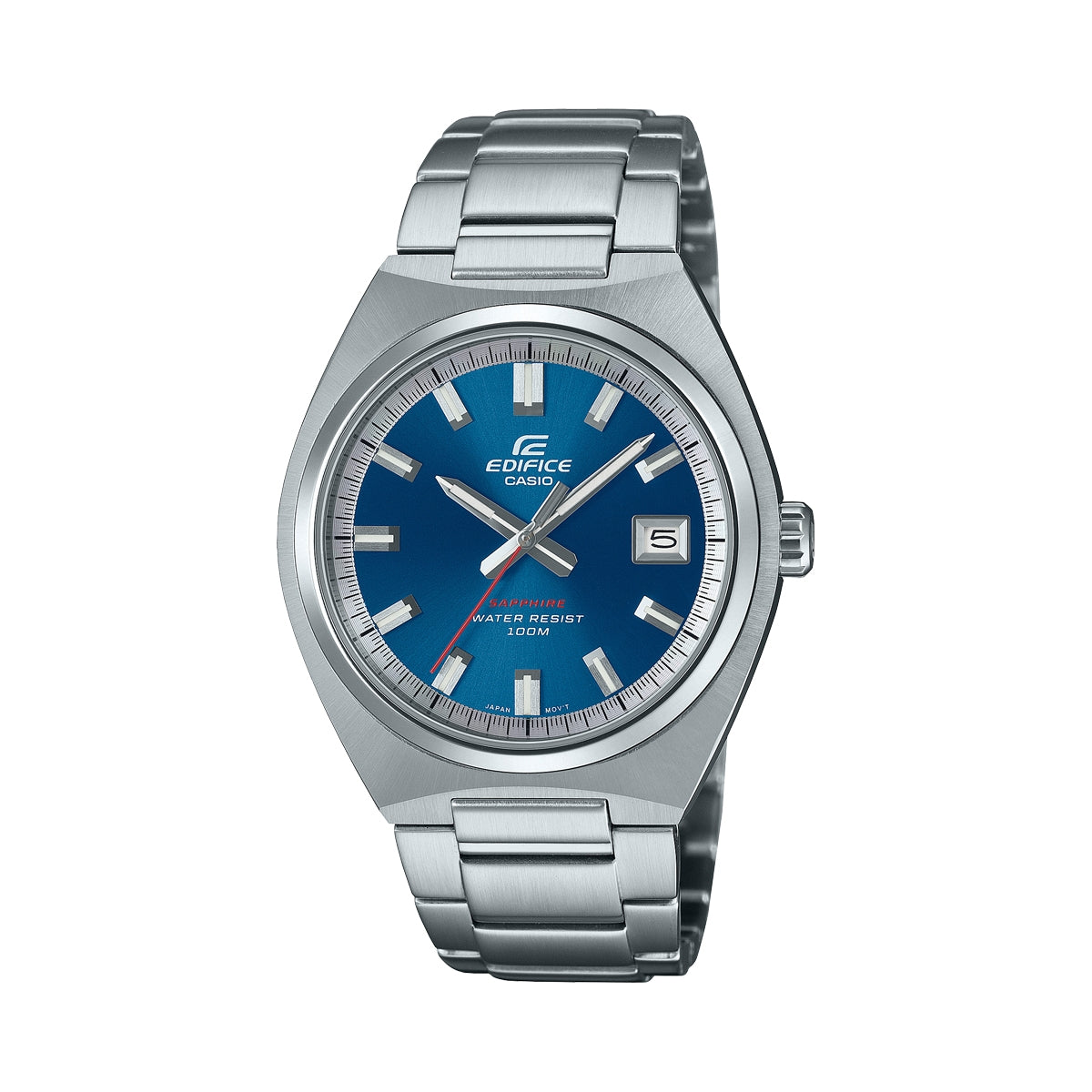 CASIO EDIFICE Mod. SPORT, DATA - LIGHT BLUE