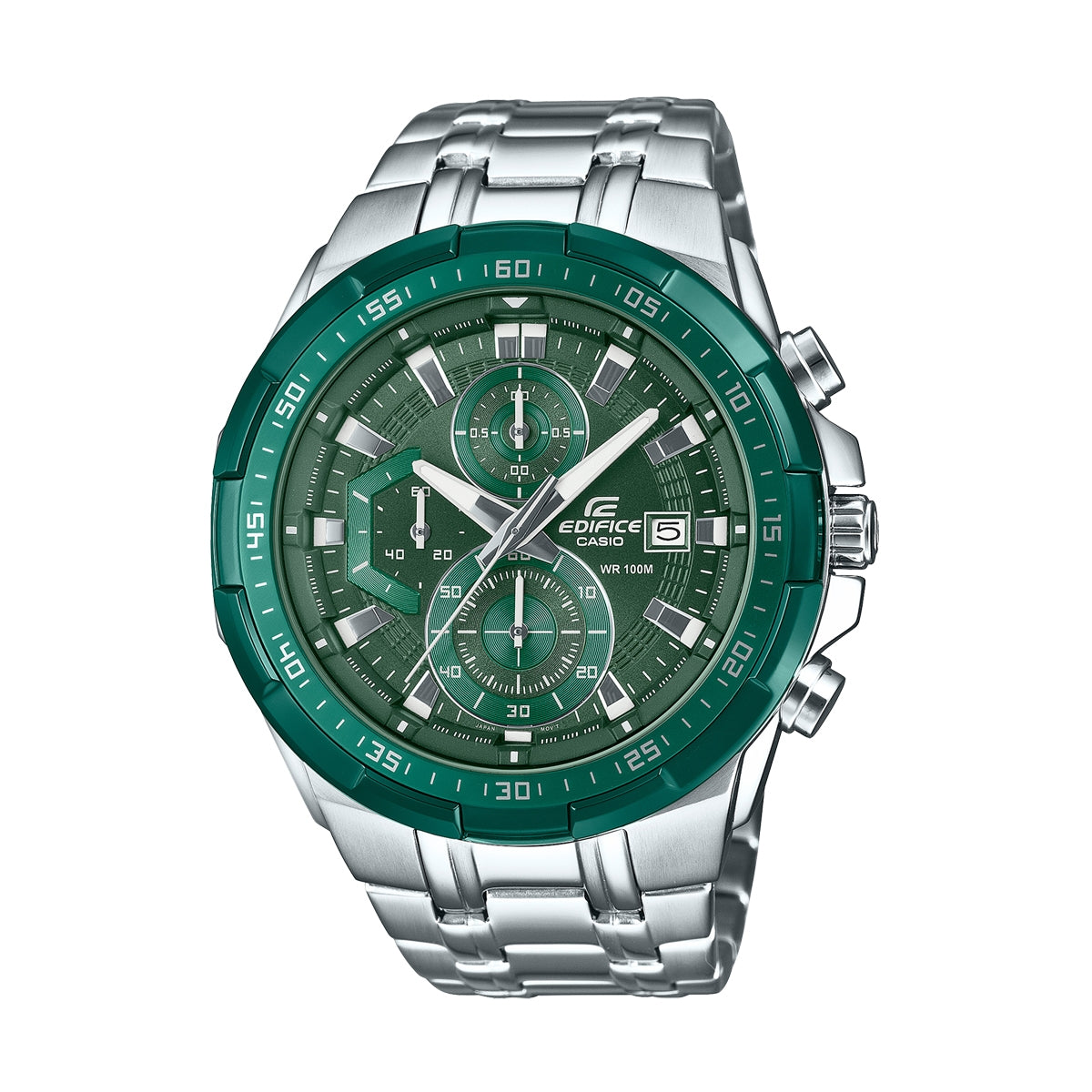 CASIO EDIFICE WATCHES Mod. EFR-539DE-3AVUEF