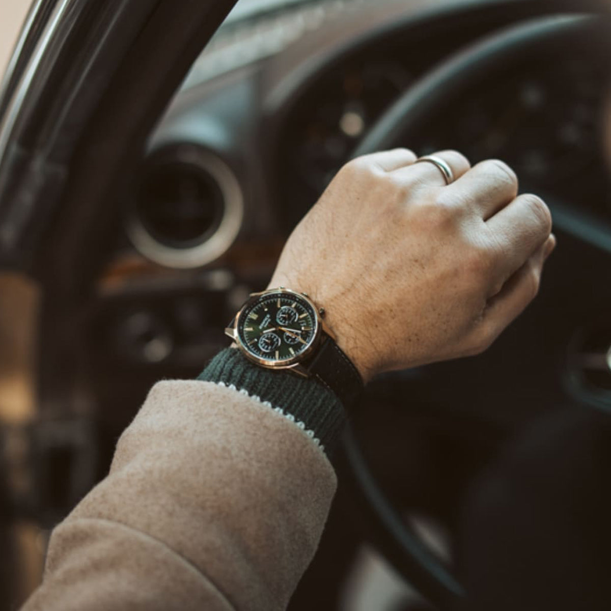 CASIO EDIFICE WATCHES Mod. EFR-575CL-3AEF