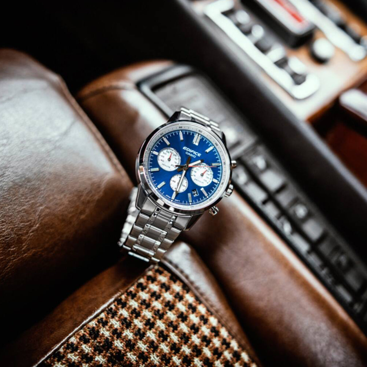 CASIO EDIFICE WATCHES Mod. EFR-575D-2AEF