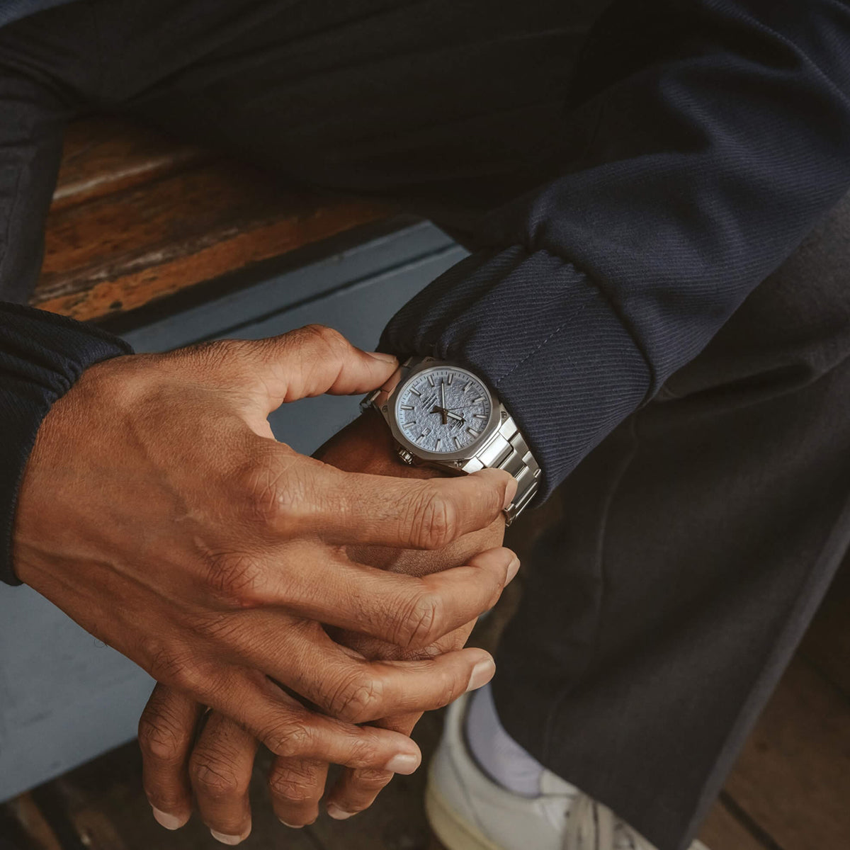 CASIO EDIFICE WATCHES Mod. EFR-S108DE-2AVUEF