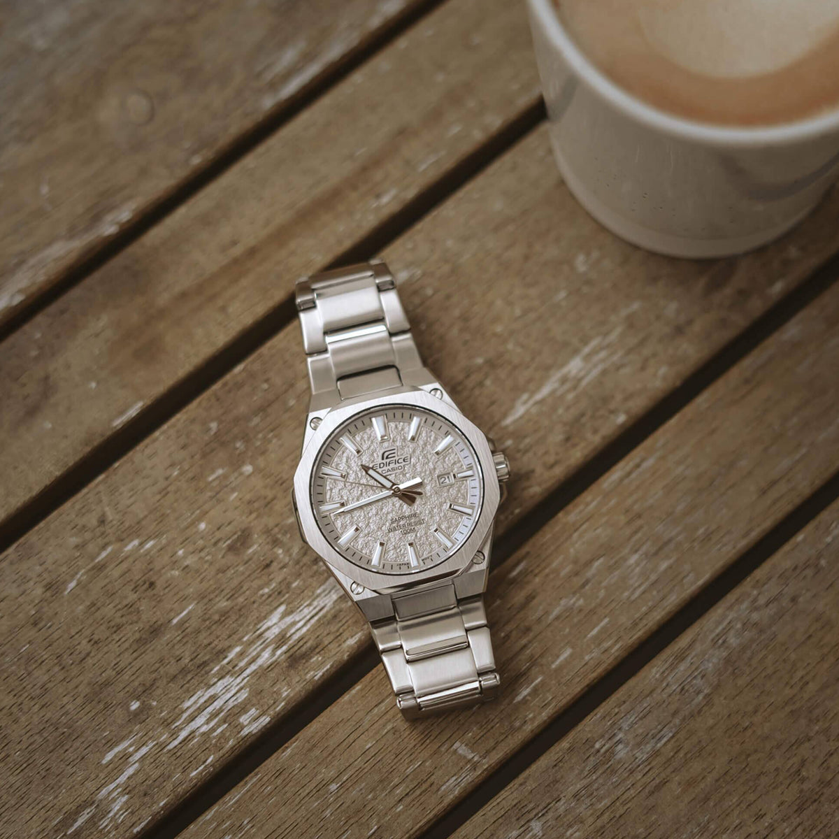 CASIO EDIFICE Mod. CLASSIC SLIM