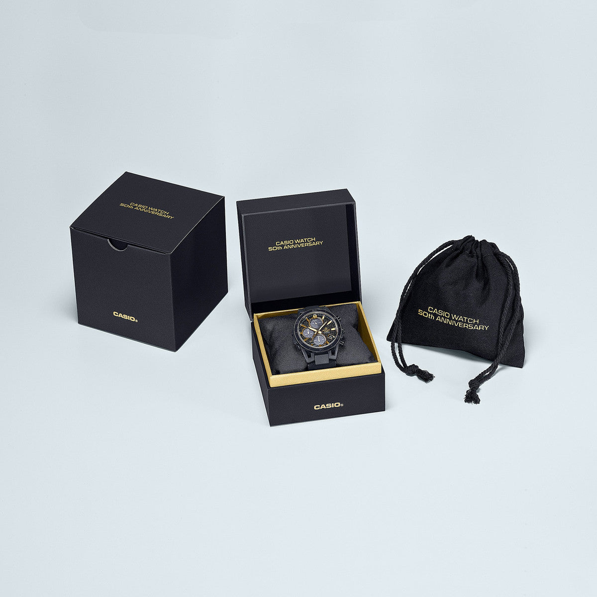 CASIO EDIFICE WATCHES Mod. EFS-S640ZE-1AER