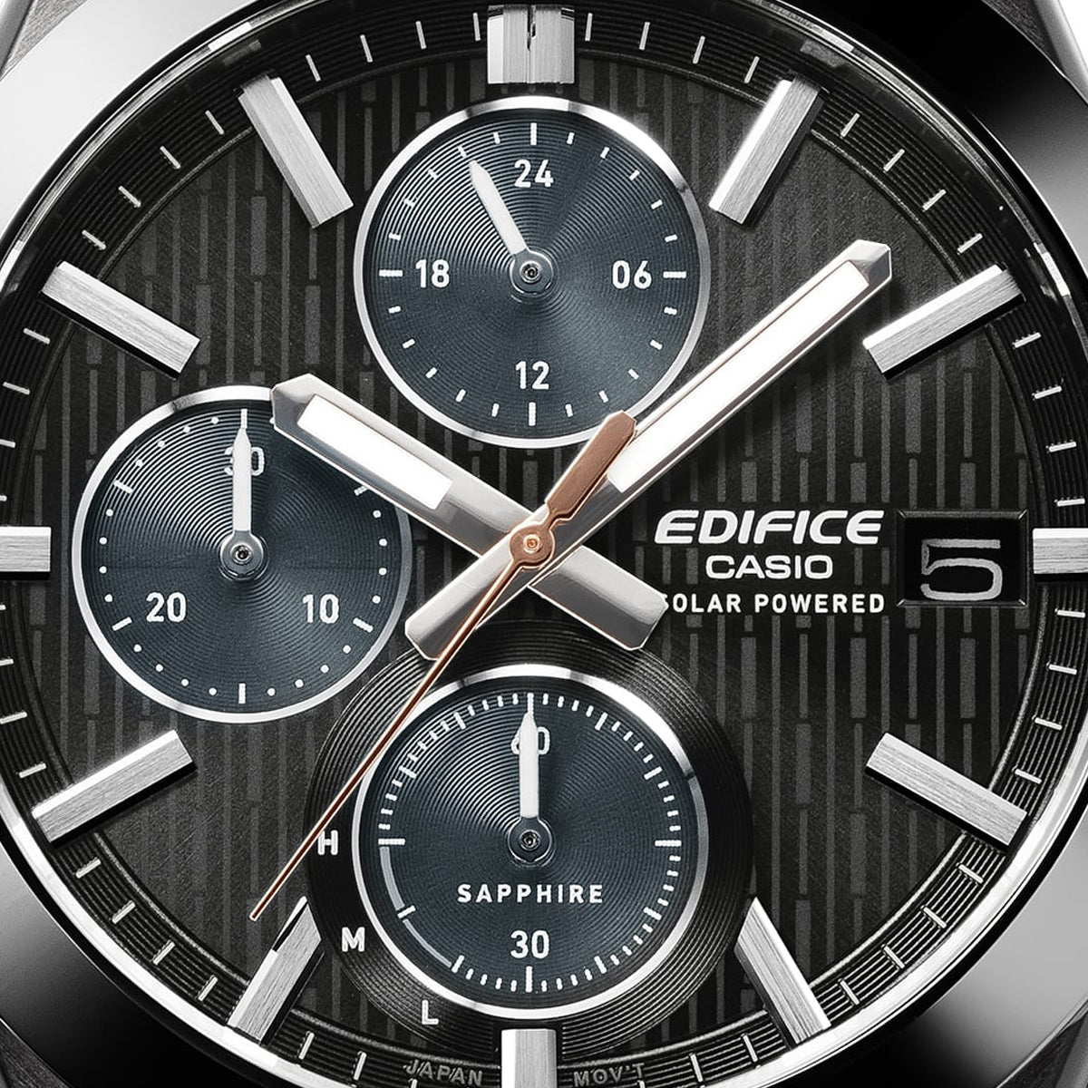 CASIO EDIFICE WATCHES Mod. EFS-S650DC-1AEF