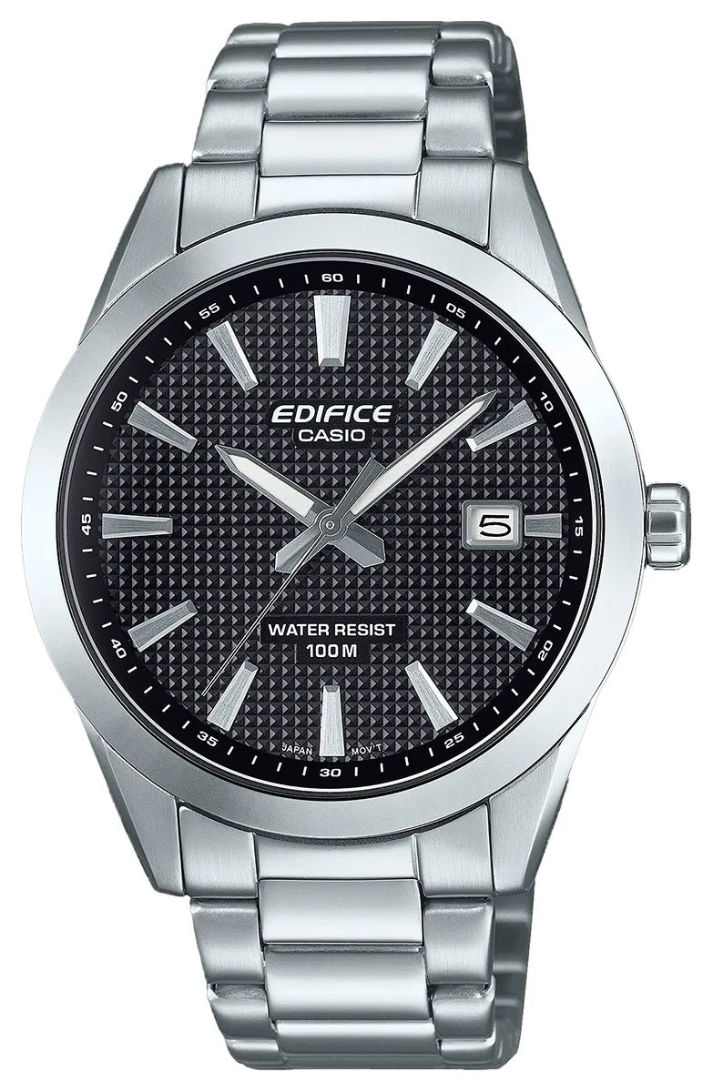 CASIO EDIFICE Mod. CLASSIC DATE - BLACK