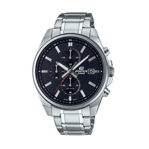 CASIO EDIFICE Mod. SPORT - CHRONO DATE BLACK