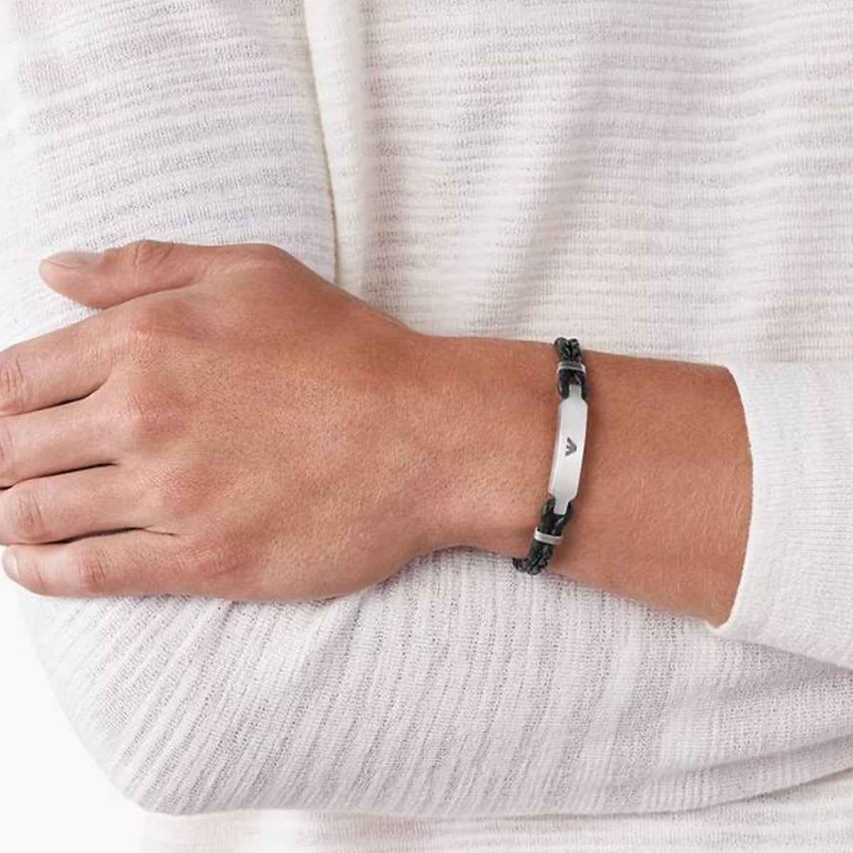 EMPORIO ARMANI JEWELS Mod. EAGLE LOGO