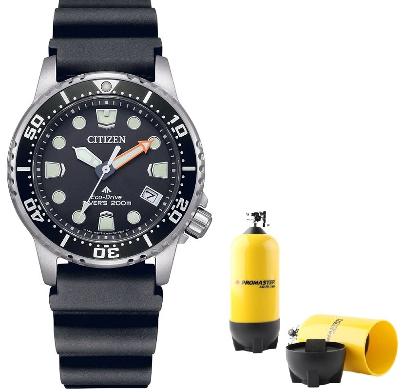 CITIZEN Mod. PROMASTER DIVER'S - Professional Certificate ISO 6425