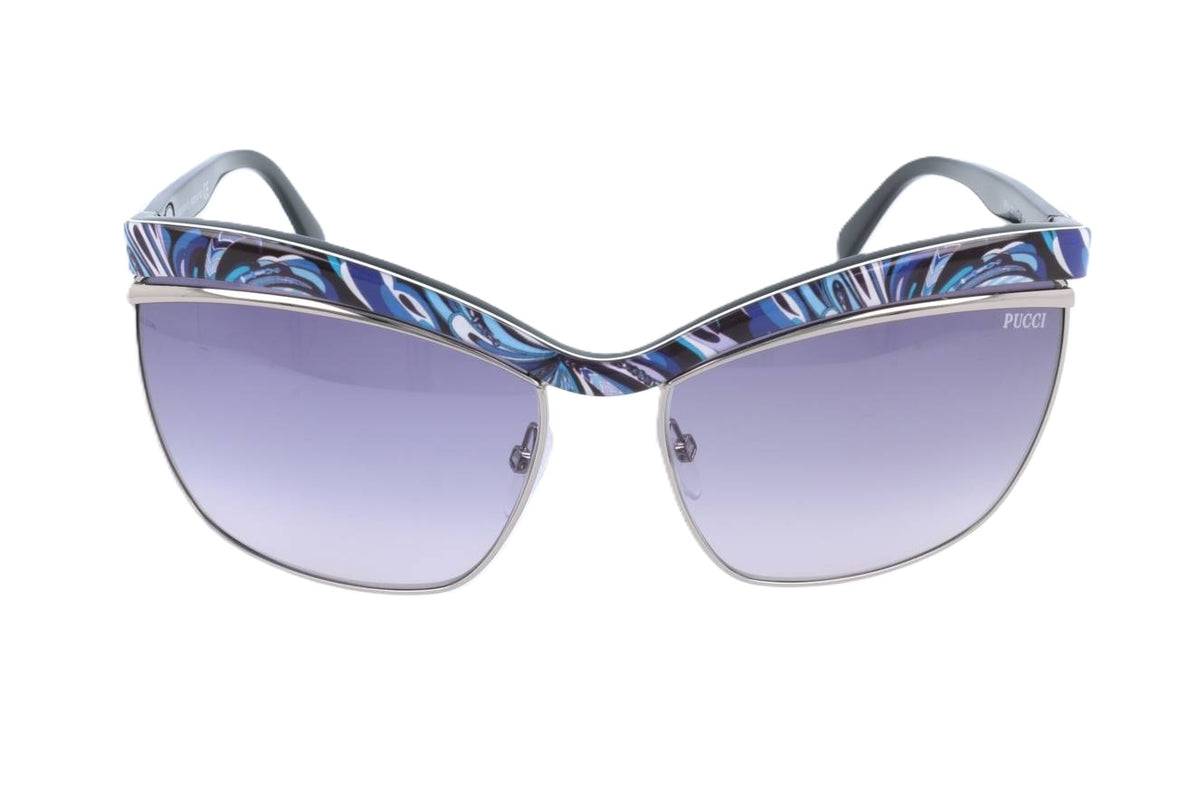 EMILIO PUCCI SUNGLASSES Mod. EP0009 BLACK