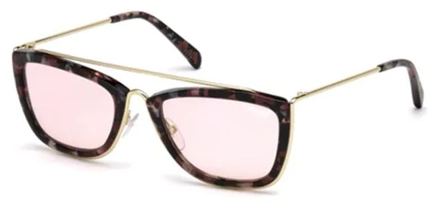 EMILIO PUCCI SUNGLASSES Mod. EP0044-O HAVANA