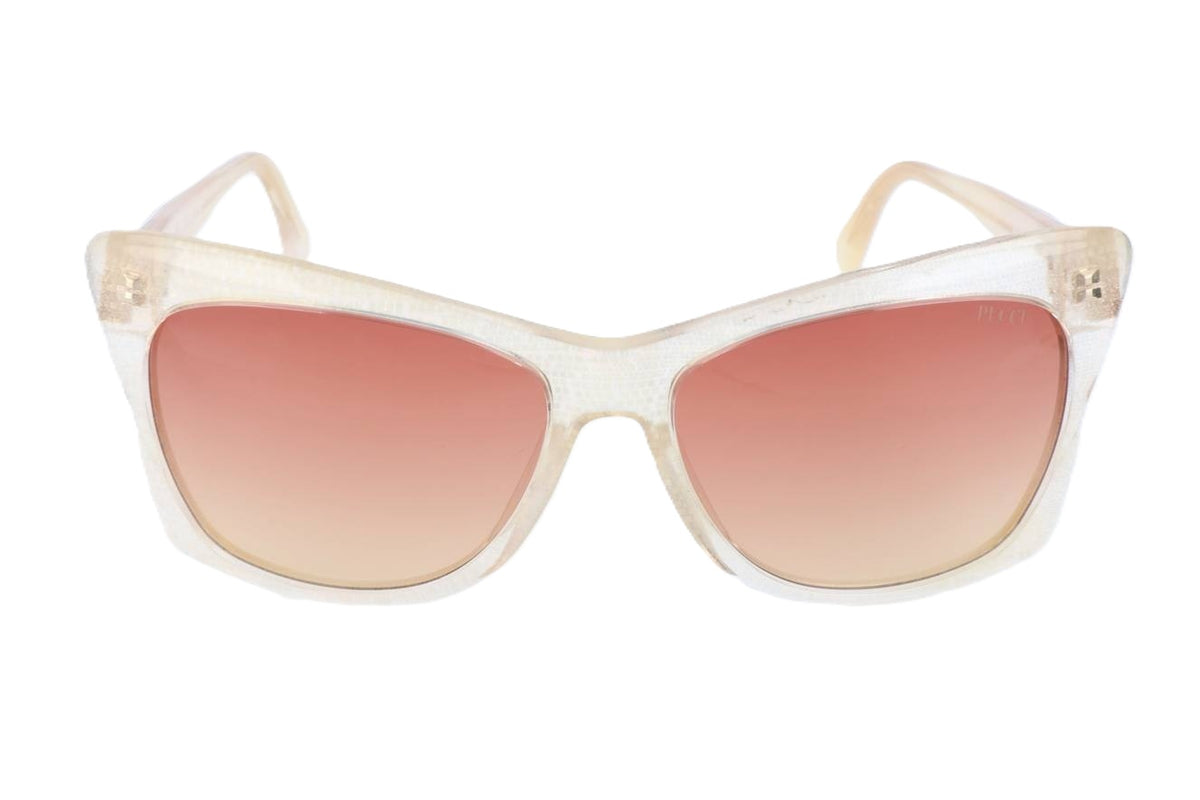 EMILIO PUCCI SUNGLASSES Mod. EP0050 IVORY
