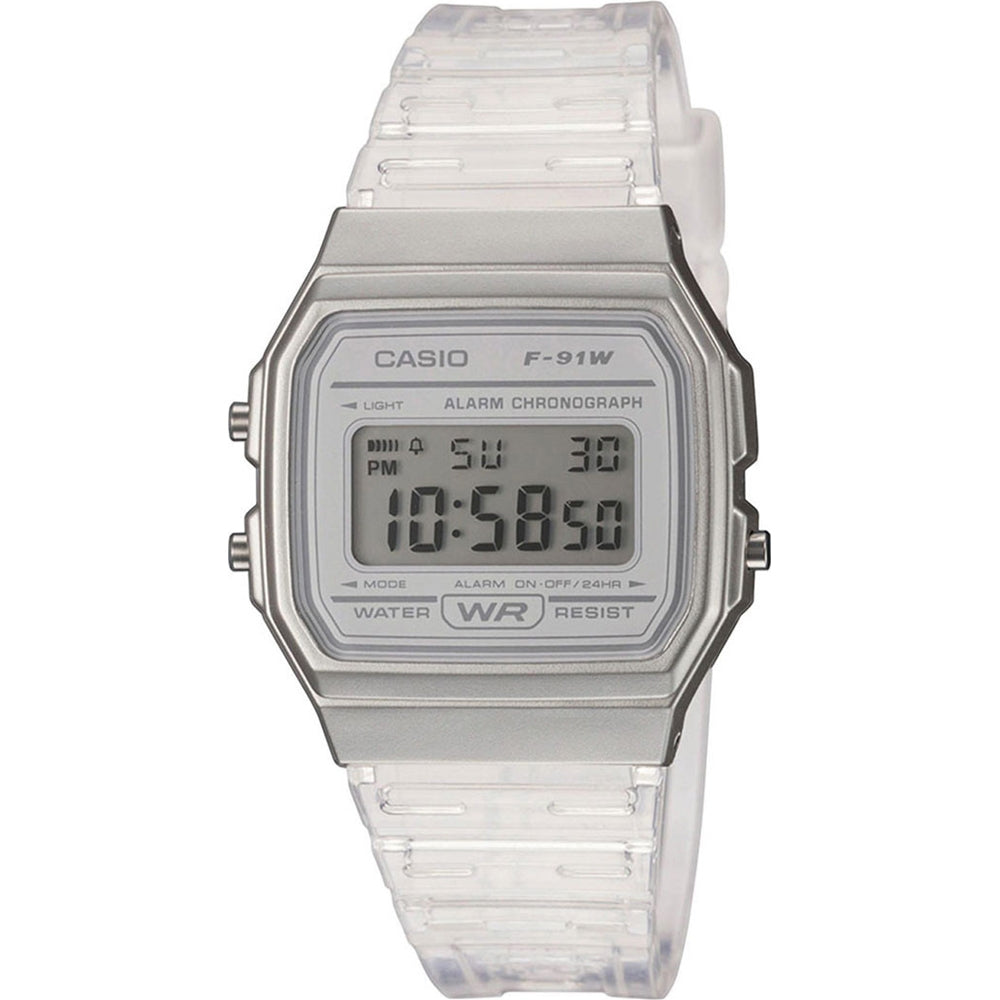 CASIO EU WATCHES Mod. F-91WS-7EF
