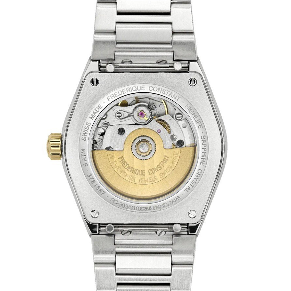 FREDERIQUE CONSTANT WATCHES Mod. FC-303V2NH3B