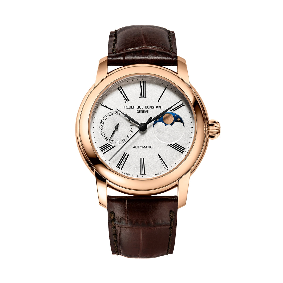 FREDERIQUE CONSTANT WATCHES Mod. FC-712MS4H4