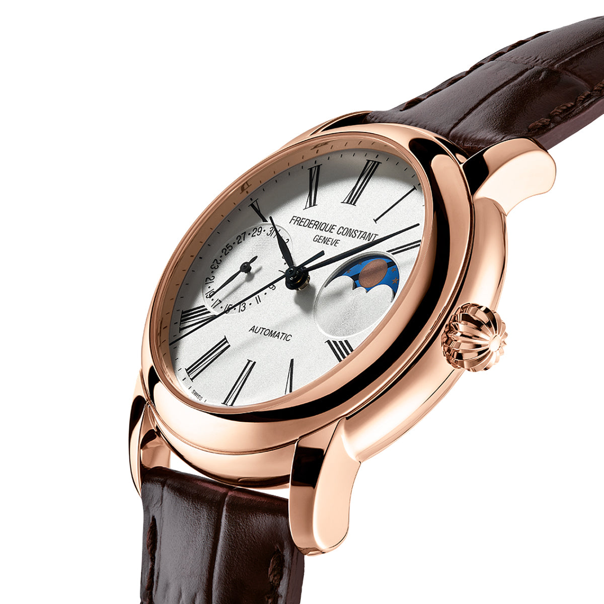 FREDERIQUE CONSTANT WATCHES Mod. FC-712MS4H4