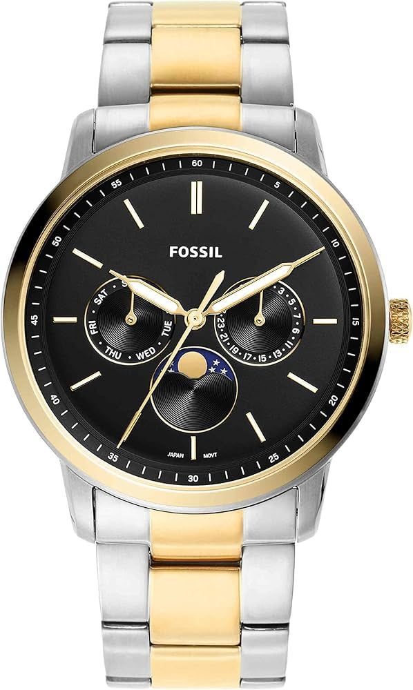 FOSSIL Mod. NEUTRA Moonphases