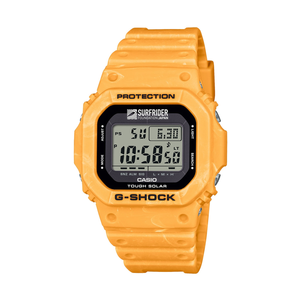 CASIO G-SHOCK WATCHES Mod. G-5600SFJ-9ER