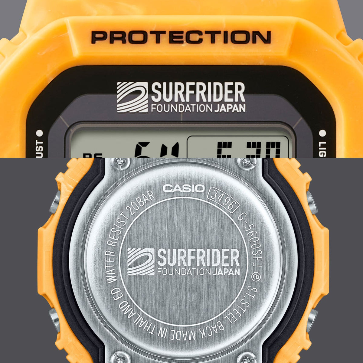 CASIO G-SHOCK WATCHES Mod. G-5600SFJ-9ER