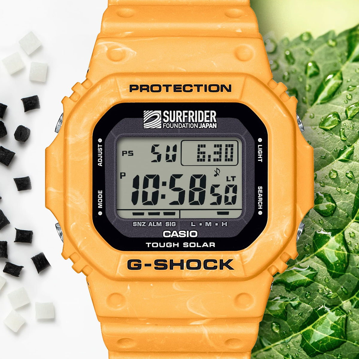 CASIO G-SHOCK WATCHES Mod. G-5600SFJ-9ER
