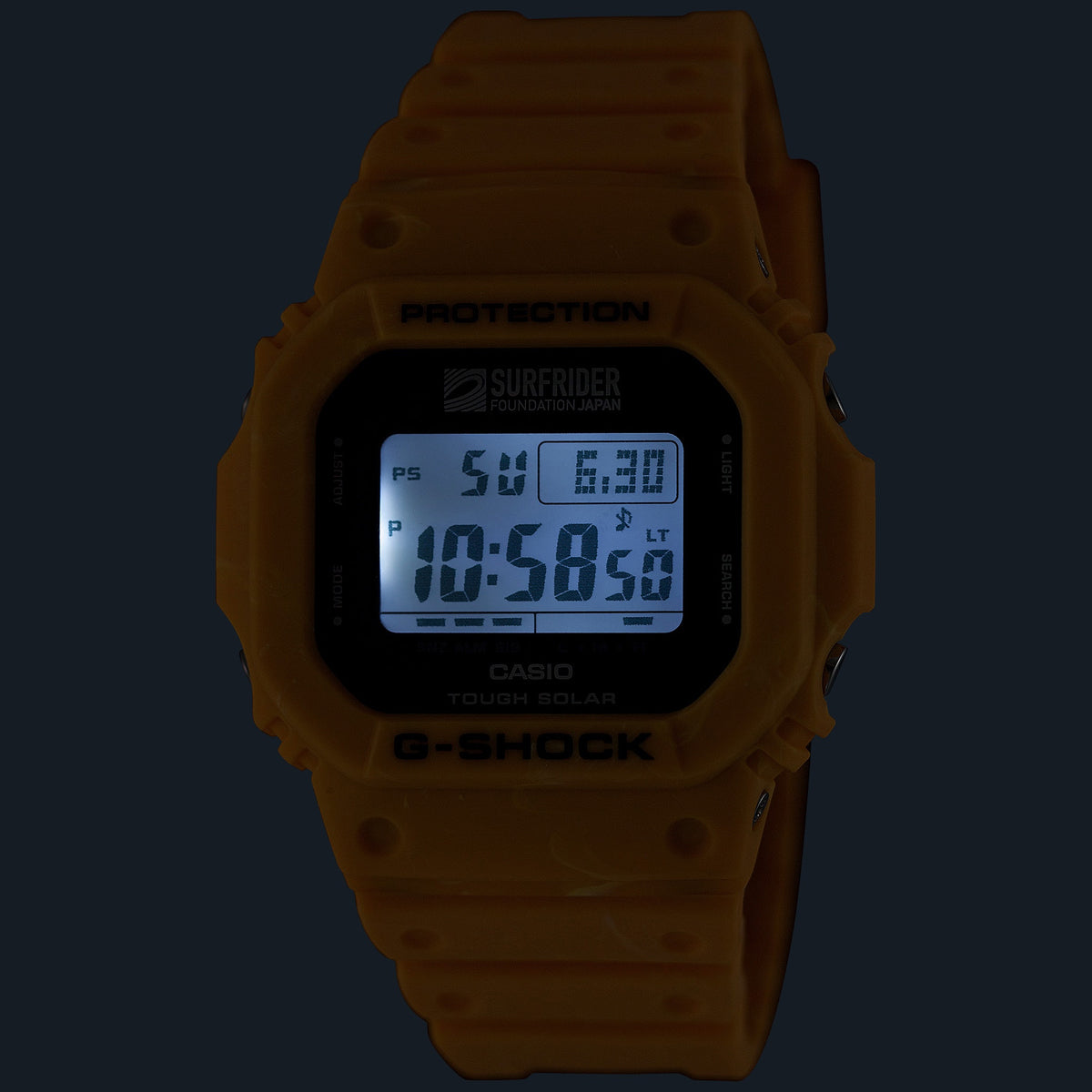 CASIO G-SHOCK WATCHES Mod. G-5600SFJ-9ER