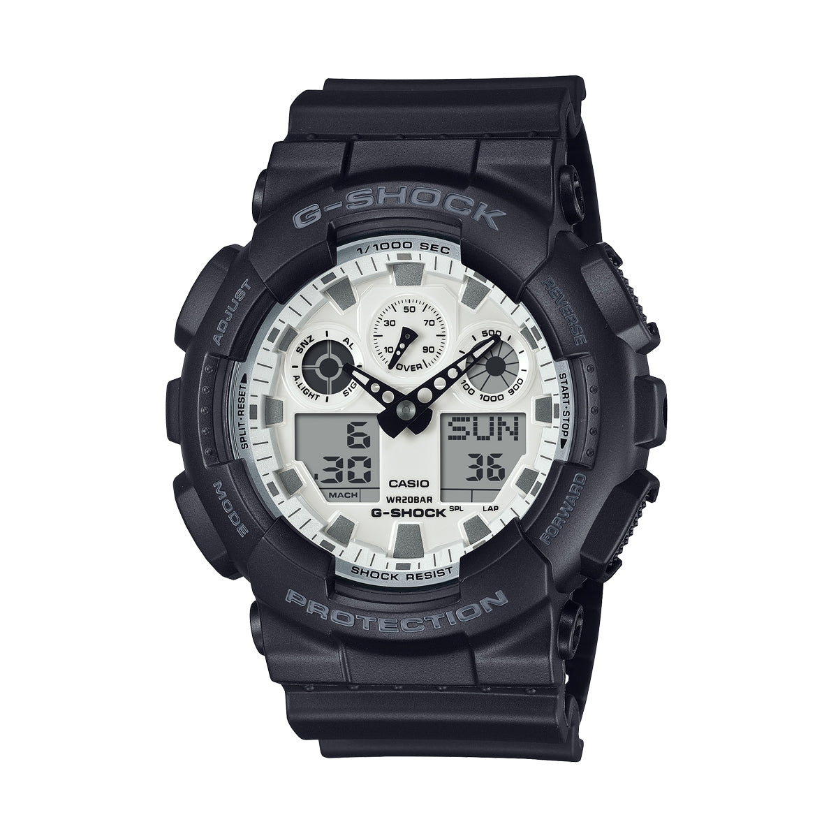 CASIO G-SHOCK Mod. OVERSIZE