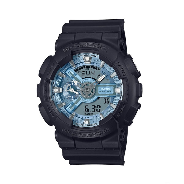 CASIO G-SHOCK WATCHES Mod. GA-110CD-1A2ER