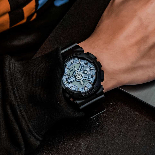 CASIO G-SHOCK WATCHES Mod. GA-110CD-1A2ER