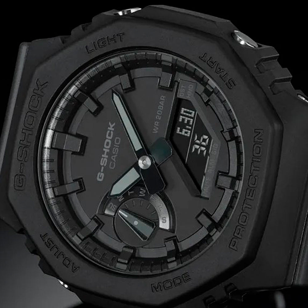 CASIO G-SHOCK WATCHES Mod. GA-2100-1A1ER