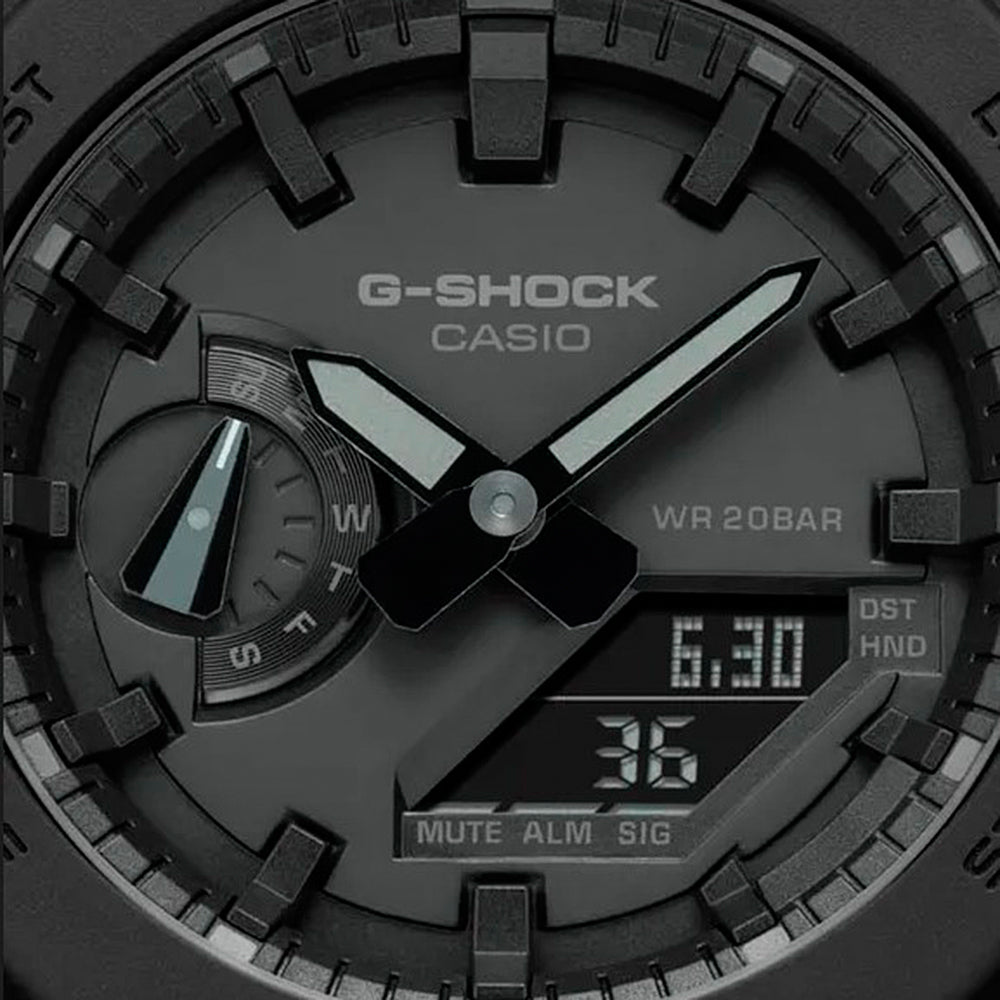 CASIO G-SHOCK WATCHES Mod. GA-2100-1A1ER