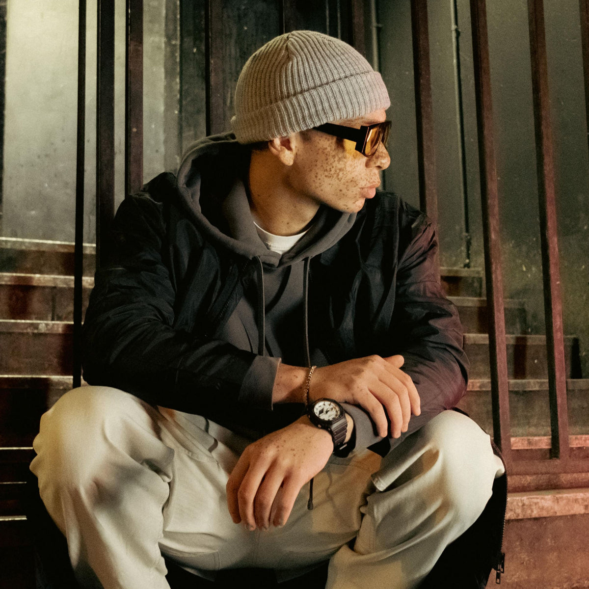 CASIO G-SHOCK WATCHES Mod. GA-2100WD-1AER