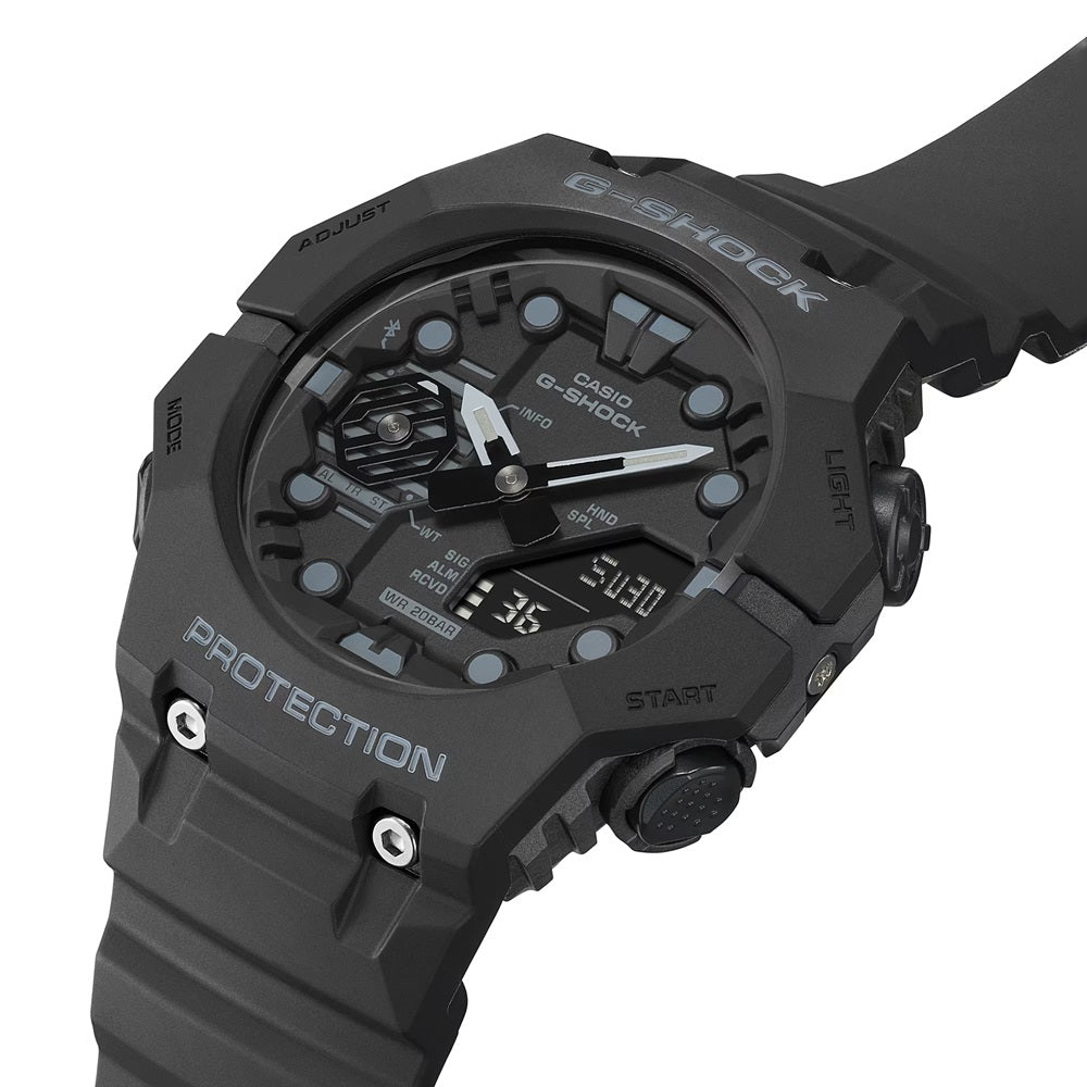 CASIO G-SHOCK Mod. OAK EVOLUTION - ALL BLACK